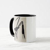 Audubon Silhouette II Tasse (Vorderseite Links)