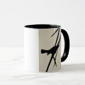 Audubon Silhouette II Tasse (VorderseiteRechts)