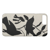 Audubon Silhouette IV Case-Mate iPhone Hülle (Rückseite (Horizontal))