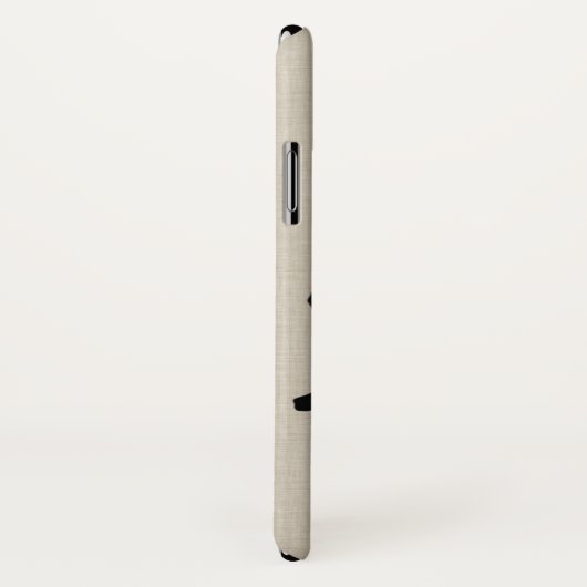 Audubon Silhouette IV Case-Mate iPhone Hülle (Hinten/Rechts)