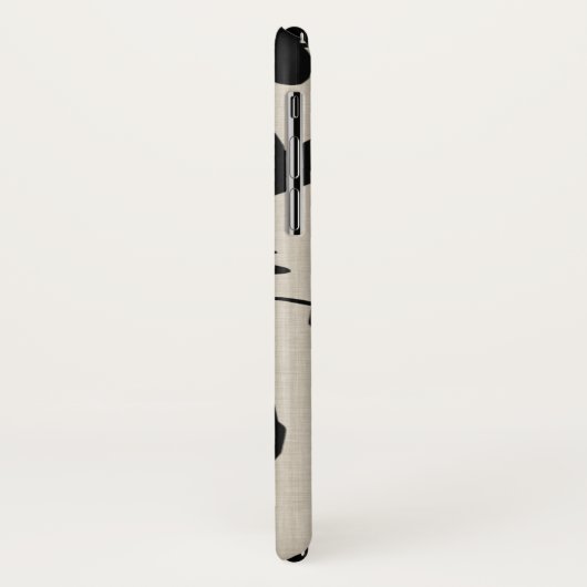 Audubon Silhouette IV Case-Mate iPhone Hülle (Hinten/Links)