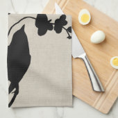 Audubon Silhouette IV Küchentuch (Viertel Falte)
