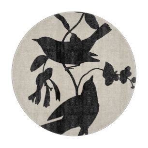 Audubon Silhouette IV Schneidebrett