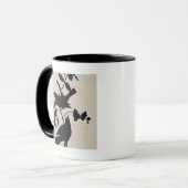 Audubon Silhouette IV Tasse (Vorderseite Links)
