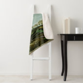 Audubon Snowy Heron White Egret Bird Vogelbeobacht Sherpadecke (Beispiel)