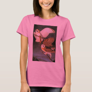 Audubon: Stallhuhn T-Shirt