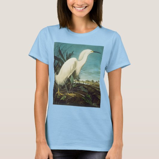 Audubon T-Shirt (Vorderseite)