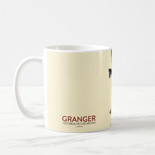 Audubon: Trällerer Kaffeetasse (Links)