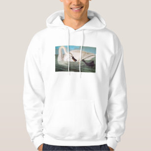 Audubon: Trompeters-Schwan Hoodie