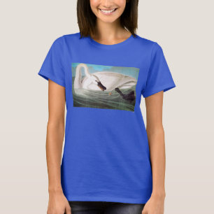 Audubon: Trompeters-Schwan T-Shirt