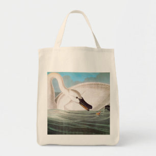Audubon: Trompeters-Schwan Tragetasche