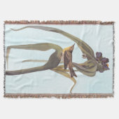 Audubon Vigor's Vireo Songbird Decke (Vorderseite)