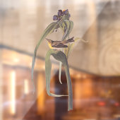 Audubon Vigor's Vireo Songbird Fensteraufkleber (Blatt 2)