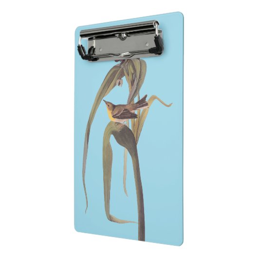 Audubon Vigor's Vireo Songbird Mini Klemmbrett (Gewinkelt2)