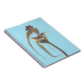 Audubon Vigor's Vireo Songbird Notizblock (Rechte Seite)