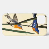 Audubon: Warbler Case-Mate iPhone Hülle (Rückseite (Horizontal))