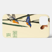 Audubon: Warbler Case-Mate iPhone Hülle (Rückseite (Horizontal))