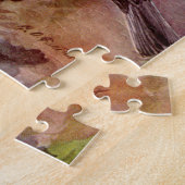 Audubon Warbler Painting von Louis Agassiz Futes Puzzle (Seite)