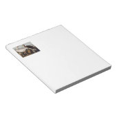 Audubon White Ibis Notizblock (angewinkelt)