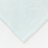 Audubon White Mit Augen Vireo Song Bird Kunst Fleecedecke (Ecke)