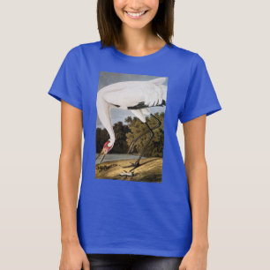 Audubon: Whooping Crane T-Shirt