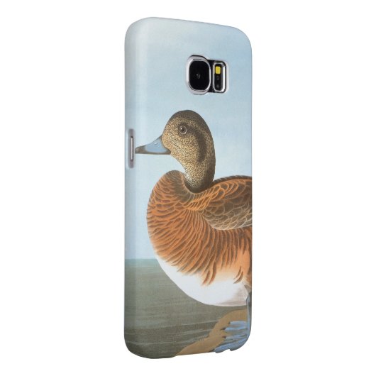 Audubon: Wigeon Case-Mate Samsung Galaxy Hülle (Rückseite/rechts)