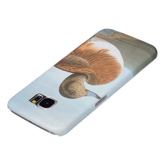 Audubon: Wigeon Case-Mate Samsung Galaxy Hülle (unten)