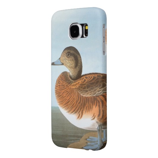 Audubon: Wigeon Case-Mate Samsung Galaxy Hülle (Rückseite Links)