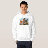 Audubon: Wigeon Hoodie (Vorne ganz)
