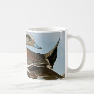 Audubon: Wigeon Kaffeetasse