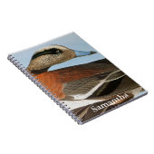 Audubon: Wigeon Notizblock (Rechte Seite)