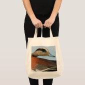 Audubon: Wigeon Tragetasche (Vorderseite (Produkt))