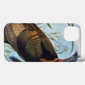 Audubon: Wilde Türkei Case-Mate iPhone Hülle (Rückseite (Horizontal))