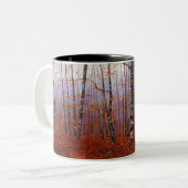 "AUDUBON WOODS" ZWEIFARBIGE TASSE (Vorderseite Links)