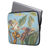 Audubon Yellow Billed Cuckoo Laptopschutzhülle (Vorderseite Links)