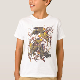 Audubons Carolina Parakeet T-Shirt