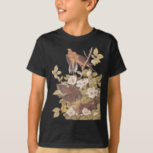 Audubons Carolina Turtle Dove T-Shirt