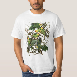 Audubons CarolinaParakeets T-Shirt