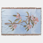 Audubon's Cuvier's Kinglet Mystery Bird Decke (Vorderseite)