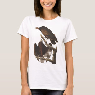 Audubons die Türkei-Geier T-Shirt