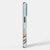 Audubons gelbes Prothonotar-Warbler-Vogelparadies Case-Mate iPhone Hülle (Rückseite / Rechts)