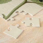 Audubons Magnolien-Trällerer Puzzle (Seite)