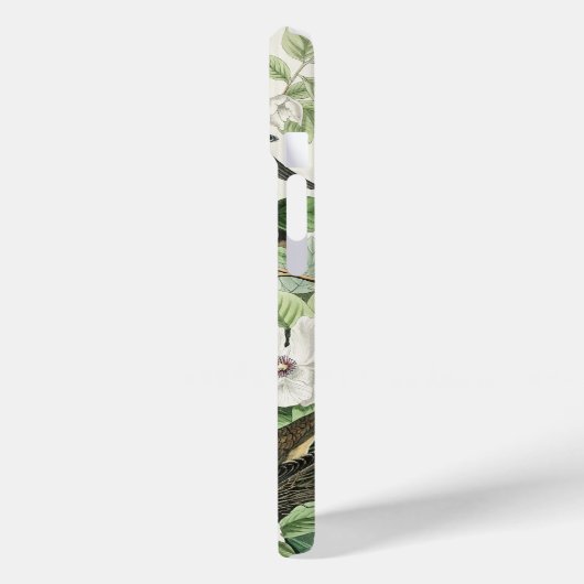 Audubons morgendliche Dove Carolina Taubenmalerei Case-Mate iPhone Hülle (Rückseite / Links)