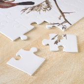 Audubons Orchard Oriole Birds in Honey Locust Puzzle (Seite)