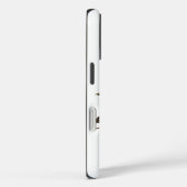 Audubons Rathbone's Warbler Birds auf der Kreuzung Case-Mate iPhone Hülle (Rückseite / Rechts)