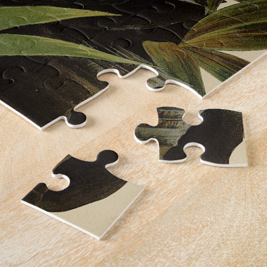 Audubons Vögel in Amerika Puzzle (Seite)