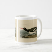 Audubons Vögel von Amerika Kaffeetasse (VorderseiteRechts)