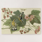 Audubons Vögel von Amerika Puzzle (Horizontal)
