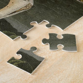 Audubons Vögel von Amerika (Tyto alba) Puzzle (Seite)