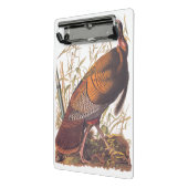 Audubons Vögel von Amerika Wild Türkei Herbstvogel Mini Klemmbrett (Gewinkelt2)